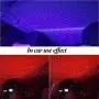 Star Projector Night Light, Adjustable Romantic Flexible Interior Car Lights, Portable Night Lamp Decorations for Car, Ceiling, Bedroom, Party and More(Black) (Red+Blue) Star Projector Night Light, Adjustable Romantic Flexible Interior Car Lights, Portable Night Lamp Decorations for Car, Ceiling, Bedroom, Party and More(Black) (Red+Blue)
