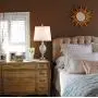 Resin Table Lamps Set of 2 with Beige Shade, 25'' Antique Brass Traditional Table Lamps, Vintage Bedside Nightstand Lamps for for Bedroom, Living Room, Office, 2-Pack (Gold)