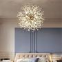 BAYCHEER Crystal Chandelier 8 Lights Modern Pendant Light Fixture 24W Firework LED Fixtures G9 LED Ceiling Pendant Lamp for Kitchen Island, Living Room,Dining Room 15.75inch in Gold BAYCHEER Crystal Chandelier 8 Lights Modern Pendant Light Fixture 24W Firework LED Fixtures G9 LED Ceiling Pendant Lamp for Kitchen Island, Living Room,Dining Room 15.75inch in Gold