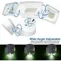 Motion Sensor Lights Outdoor, AmeriTop 2-in-1 Ultra Bright 3500LM 35W LED Security Flood Lights with Motion Sensor Mode & Dusk to Dawn Sensor Mode/ETL Certified, IP65 Waterproof Motion Sensor Lights Outdoor, AmeriTop 2-in-1 Ultra Bright 3500LM 35W LED Security Flood Lights with Motion Sensor Mode & Dusk to Dawn Sensor Mode/ETL Certified, IP65 Waterproof