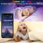 Tenmiro Led Strip Lights, 32.8ft Music Sync Color Changing Led Light Strips Smart Led Lights Bedroom, App Control and Remote LED Lights for Room Party Home Decoration Tenmiro Led Strip Lights, 32.8ft Music Sync Color Changing Led Light Strips Smart Led Lights Bedroom, App Control and Remote LED Lights for Room Party Home Decoration