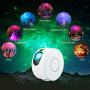 Star Projector, Galaxy Projector with Led Nebula Cloud, OxyLED 15 Lighting Effects Night Light with Remote Control for Bedroom, Game Room, Home Theater, Ceiling, Party, Christmas Gifts for Kids Adults