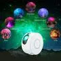 Star Projector, Galaxy Projector with Led Nebula Cloud, OxyLED 15 Lighting Effects Night Light with Remote Control for Bedroom, Game Room, Home Theater, Ceiling, Party, Christmas Gifts for Kids Adults