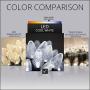 C7 Cool White Christmas Lights Set of 25, 17 Ft, White LED Christmas Lights Outdoor Christmas String Lights Party Wedding Indoor-Outdoor Christmas Lights C7 Christmas Lights String