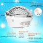 Star Light Projector for Bedroom,Star Projector Night Light for Kids, Starry Night Lights for Bedroom Room with 4 Modes and Timer Setting,Best Gift Christmas Birthday for Baby Children