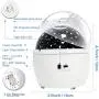 AerWo Moon Star Projector Night Light for Kids with Timer, Galaxy Projector with 21 Modes Changing+360 Rotation, Star Light Projector for Bedroom, Best Gifts for 1-14 Year Old Girls Boys