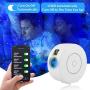 Star Projector with Nebula,Alexa & Google Home Compatible APP/Voice Controlled Galaxy Night Light Projector for Bedroom/Bar/Party/Home Theatre/Music Hall