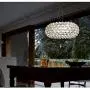 Modern 35cm / 50cm / 60cm Foscarini Caboche Ball Study Room Ceiling Pendant Light Dining Room Chandelier Living Room Pendant Lights (Medium)