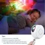 Star Projector, Galaxy Projector with Led Nebula Cloud, OxyLED 15 Lighting Effects Night Light with Remote Control for Bedroom, Game Room, Home Theater, Ceiling, Party, Christmas Gifts for Kids Adults