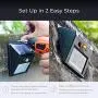 LumiGuard Solar Motion Sensor Light Outdoor - 200lm LED Wireless Waterproof Motion Sensor Light Ourdoor - Solar Lights Outdoor Motion Sensor for Yard, Pool Deck, Garden, Stairs (4 Pack) LumiGuard Solar Motion Sensor Light Outdoor - 200lm LED Wireless Waterproof Motion Sensor Light Ourdoor - Solar Lights Outdoor Motion Sensor for Yard, Pool Deck, Garden, Stairs (4 Pack)