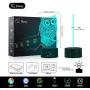 Owl 3D Illusion Lamp, Elstey 7 Color Changing Touch Table Desk LED Night Light Great Kids Gifts Home Decoration
