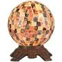 Table Lamps, Artzone Handcrafted Tiffany Lamps for Bedrooms, Stained Glass Desk Lamp, Tiffany Styled Table Lamps, Tiffany Table Lamps for Bedroom, Tiffany Table Lamps - Natural Shell
