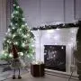 Christmas Lights, 24.6 Ft 50 Led Fairy Lights Battery Operated 2 Modes 5 Sticking Hooks for Xmas Tree Bedroom Indoor Outdoor Christmas Decorations, 2 pack Christmas Lights, 24.6 Ft 50 Led Fairy Lights Battery Operated 2 Modes 5 Sticking Hooks for Xmas Tree Bedroom Indoor Outdoor Christmas Decorations, 2 pack