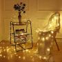 Dienalls Bedroom Lights, Fairy Lights for Bedroom and Tapestry, Curtain String Lights Waterproof 300LED Remote Control, Waterfall Lights Glam Decor Luces para Cuarto, Home Decorations for Living Room