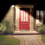LED Yard Light LED Outdoor Barn Light 35W LED Dusk-to-Dawn (250-350W Equivalent), 5000K Daylight, Floodlight, ETL-listedard Light for Area Lighting, Wet Location Photocell Included,50K 1Pack
