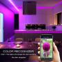 Daybetter 32.8ft 10m Led Strip Lights, Flexible Color Changing 5050 RGB 300 LEDs Light Strips Kit Work with App