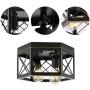 HMVPL Farmhouse Flush Mount Ceiling Lights Fixtures, Kitchen Close to Ceiling Lamp Industrial Edison Metal Pendant Lighting for Island Dining Room Hallway Bedroom (2-Lights) HMVPL Farmhouse Flush Mount Ceiling Lights Fixtures, Kitchen Close to Ceiling Lamp Industrial Edison Metal Pendant Lighting for Island Dining Room Hallway Bedroom (2-Lights)