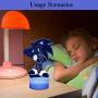 Sonic Light Night Anime Lamp Sonic The Hedgehog Night Light with Remote Control Kids Bedroom Decoration, Creative Lighting for Kids and Sonic The Hedgehog Fans Christmas Birthday Gifts