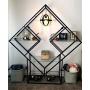 Farmhouse Industrial Chandelier Black Pendant Lighting Globe Hanging Lights for Kitchen Dining Room Bedroom Living Room Foyer (Plug-in (1-Light)) Farmhouse Industrial Chandelier Black Pendant Lighting Globe Hanging Lights for Kitchen Dining Room Bedroom Living Room Foyer (Plug-in (1-Light))