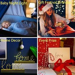 KATA Anime 3D Lamp Figure LED Night Light Kids Girls Gift Bedroom Decor Light Acrylic Christmas Lampara (Girl3)