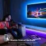 Govee LED Strip Lights, 32.8FT RGB LED Lights with Remote Control, 20 Colors and DIY Mode Color Changing LED Lights, Easy Installation Light Strip for Bedroom, Ceiling, Kitchen (2x16.4FT)
