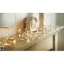 Valentines Decorations Sting Lights Battery Operated, - 30 LED 11 ft Diamond Lights for Bedroom Holidays Party Wedding Decorations