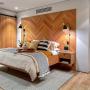 Modern Swing Arm Wall Sconce Plug in or Hardwired, Black Industrial Wall Lights with Cord for Bedroom, Living Room Modern Swing Arm Wall Sconce Plug in or Hardwired, Black Industrial Wall Lights with Cord for Bedroom, Living Room
