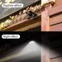 Solar Motion Sensor Light Outdoor 40 LED Wireless Security IP65 Waterproof Solar Motion Sensor Light Solar Clip Light (2 Pack) Solar Motion Sensor Light Outdoor 40 LED Wireless Security IP65 Waterproof Solar Motion Sensor Light Solar Clip Light (2 Pack)
