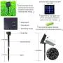 OZS- 2Pack Each 72FT 200LED Solar Lights Outdoor, Upgraded Super Bright Solar String Lights Outdoor Waterproof, 8 Modes Solar Christmas Lights for Wedding Patio Garden Tree Party (Cool White) OZS- 2Pack Each 72FT 200LED Solar Lights Outdoor, Upgraded Super Bright Solar String Lights Outdoor Waterproof, 8 Modes Solar Christmas Lights for Wedding Patio Garden Tree Party (Cool White)