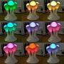NOKIO Nightlight with Portable Balls,Creative Night Light,This Glowing Nightlight Lamp Has Removable Glow Balls for Trips to The Bathroom,Bedroom