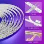 UALAU 16.4ft LED Strip Light