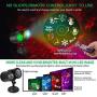OHMU LED Christmas Projector Lights, Remote Control 2-in-1 Moving Patterns (2-in-1 Moving Patterns) OHMU LED Christmas Projector Lights, Remote Control 2-in-1 Moving Patterns (2-in-1 Moving Patterns)