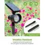 InnoGear Solar Lights, 2-in-1 Waterproof 3 LED Solar Spotlights Adjustable Wall Light Landscape Lighting Security Light Outdoor Auto On/Off for Patio Deck Yard Garden Driveway, Pack of 2 InnoGear Solar Lights, 2-in-1 Waterproof 3 LED Solar Spotlights Adjustable Wall Light Landscape Lighting Security Light Outdoor Auto On/Off for Patio Deck Yard Garden Driveway, Pack of 2