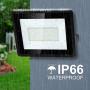 100W LED Flood Light Outdoor HWay 11000lm Outside 600W Equivalent Floodlights IP66 Waterproof Exterior Security Lights, 5000K Daylight White Super Bright Lighting for Yard, Garden, Playground