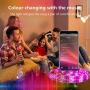 Led Lights Smart Led Strip Lights Ultra Long 65.6ft Music RGB