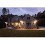 HALO MST20C18W Home Outdoor Security Smart LED Floodlight, White