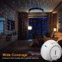 Star Projector Night Light LED Galaxy Sky Light Projection for Bedroom, Home Theater, Night Light Mood Best Gift for Adults and Kids