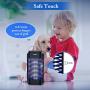 LUFFYLIVE Bug Zapper, Electric Mosquito Zapper for Indoor & Outdoor, Waterproof Electric Bug Zapper
