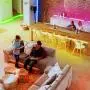 Led Lights Bluetooth Color Changing RGB Lighting 50ft Led Strip Lights Sync to Music with App Controller