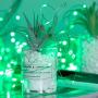 Color Changing Fairy String Lights: 66 Feet 200 Led Waterproof Twinkle Lights with Remote and Plug and 4 Light Modes for Craft Bedroom Ceiling Wedding Christmas 16 Colors