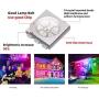 LED Strip Lights 32.8ft,Upgrade Flexible Rope Lights Color Changing 5050 RGB 300 Neon LEDs Light Strips Kit with 44 Keys Remote and 12V Power Supply for Bedroom, Room, Wall,Home,Kitchen,Christmas