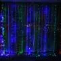 304 LED Window Curtain String Light Wedding Party Home Garden Bedroom Outdoor Indoor Wall Decorations