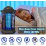 SEVERINO Mosquito Zapper Outdoor , Bug Zapper Outdoor Electric, Insect Fly Traps, Mosquito Killer for Patio