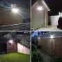 LITOM Solar Lights Outdoor, IP67 Waterproof Solar Powered Motion Sensor Lights 60 LEDs Wireless Solar Security Wall Lights for Front Door, Garden, Patio, Yard, Garage, Deck, Driveway 6 Pack Cold White LITOM Solar Lights Outdoor, IP67 Waterproof Solar Powered Motion Sensor Lights 60 LEDs Wireless Solar Security Wall Lights for Front Door, Garden, Patio, Yard, Garage, Deck, Driveway 6 Pack Cold White