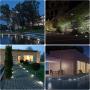 Solar Deck Lights, MEIKEE Solar Dock Light Waterproof Wireless Outdoor Warning Step Lights for Garden Step Sidewalk Stair Ground Pathway Yard,Bright White (8 Pack ) Solar Deck Lights, MEIKEE Solar Dock Light Waterproof Wireless Outdoor Warning Step Lights for Garden Step Sidewalk Stair Ground Pathway Yard,Bright White (8 Pack )