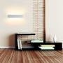 ELINKUME LED Wall Sconce Light 8W Modern Simple Aluminum Living Room Bedroom Hallway Wall Lamp Bathroom Mirror Front Light AC85-265V