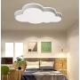 LAKIQ Modern Creative Acrylic LED Lights Cloud Shape Children Room Ceiling Light Flush Mount Ceiling Chandelier Lighting Fixture for Kids Bedroom Kindergarten Living Room(21.5,White Light) LAKIQ Modern Creative Acrylic LED Lights Cloud Shape Children Room Ceiling Light Flush Mount Ceiling Chandelier Lighting Fixture for Kids Bedroom Kindergarten Living Room(21.5,White Light)