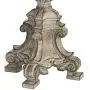 Duval Cottage Table Lamp Crystal Antique White Candlestick Beige Bell Shade for Living Room Family Bedroom Bedside - Barnes and Ivy Duval Cottage Table Lamp Crystal Antique White Candlestick Beige Bell Shade for Living Room Family Bedroom Bedside - Barnes and Ivy