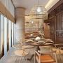 Essenc Rattan Lamp Pendant Light Vintage Hanging Lamp Shades E27 Living Room Dining Room Home Decor Cafe Restaurant Hanglamp