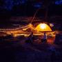 Lumary LED Rope Lights, 33ft Outdoor Rope Lights USB Powered Color Changing Waterproof Rope Lights for Bedroom Garden Christmas Birthday Party